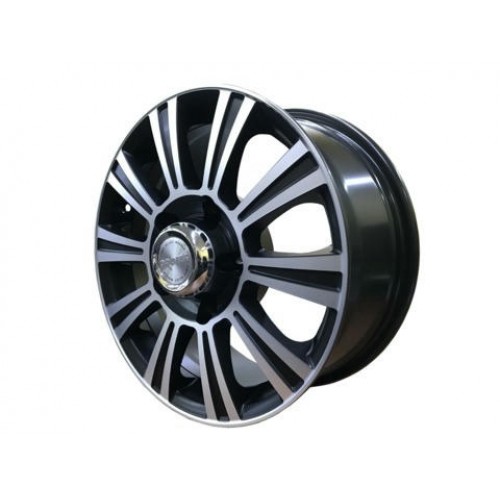 Диск литой PROMA Гефест 16x7 5x139.7 ET35 D109.7 Алмаз матовый