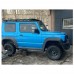 Багажник- платформа алюминиевая для Suzuki Jimny JB74