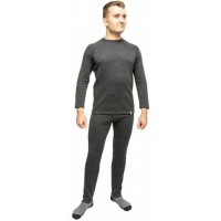 Термобелье комплект Helios Thermo-Merino, цв.темно-серый р.50-52/178-182, XL