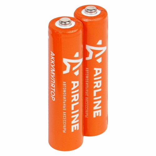 Батарейки AAA HR03 аккумулятор Ni-Mh 1200 mAh 2шт