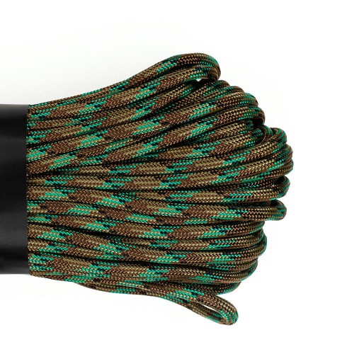 Паракорд 550 CORD nylon 30м (survival camo)