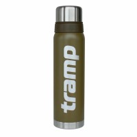 Термос TRAMP Expedition line 0.9 л., Оливковый