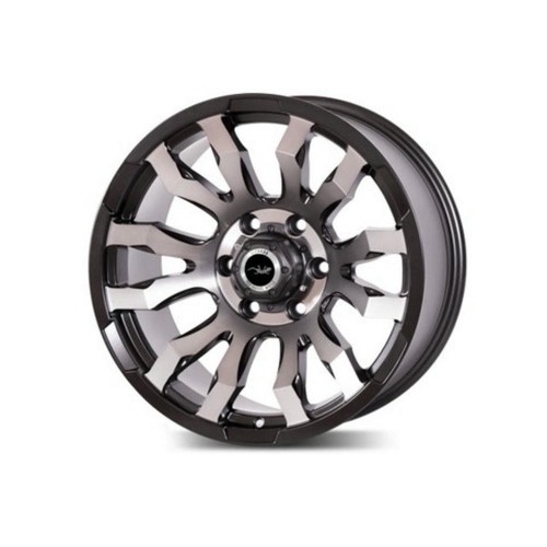 Диск литой LIZARDO XH691 18x9, 6x139.7, ET0, D106.1