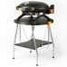 Гриль газовый O-GRILL 700T черный (в комплекте адаптер тип А)