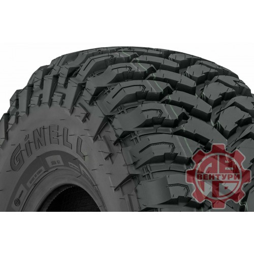 Шина GINELL GN3000 M/T 31x10.50R15LT 109Q