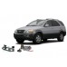 Kia Sorento 2006-2011 Комплект с лебедкой Comeup GIO100