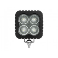 Фара РИФ 127х103х70 мм 80W LED