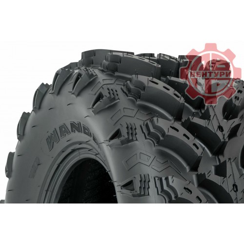 Шина для квадроцикла ATV/UTV WANDA P376 27X12-12