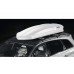 Бокс автомобильный на крышу Pentair COBRA 420L белый глянец, двусторонний