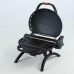 Гриль газовый O-GRILL 500MT bicolor черный-кремовый, с термометром (в комплекте адаптер тип А)