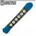 Паракорд 275 (мини) CORD nylon 10м (blue)