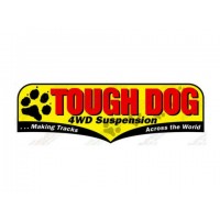 Втулки Tough Dog для тяги панары Jeep TDPR-022 и TDPR-017