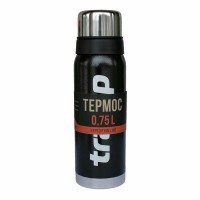 Термос TRAMP Expedition line 0,75 л., Черный