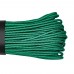 Паракорд 275 (мини) CORD nylon 10м (emerald green)