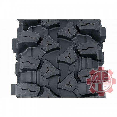 Шина WANDA CLAW XTR WN02 M/T 325/70-15LT (33x12.5-15LT) 108K POR