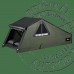 Палатка на крышу автомобиля AUTOHOME OVERZONE SMALL STANDARD, тент песочный, лестница 220 мм