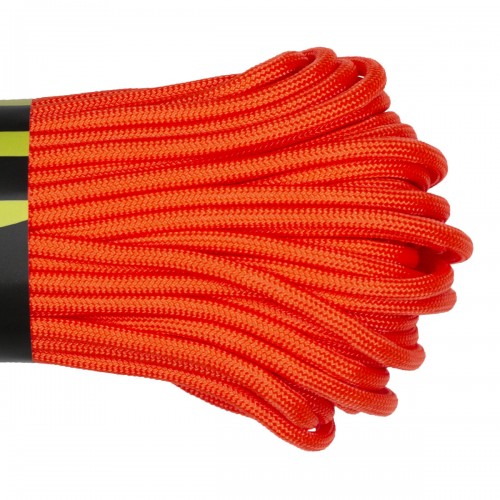 Паракорд 550 CORD nylon 30м (neon orange)