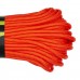 Паракорд 550 CORD nylon 30м (neon orange)