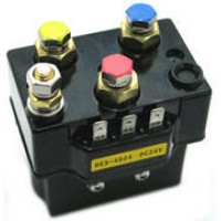 Контактор 400A, длялебедок ComeUp 24 V, DV-9/9i/12/12 light/15, Seal DS-9.5/9.5s/9.5rs, Seal DS-9.5i/9.5si/9.5rsi