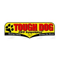 Комплект втулок Tough Dog для задних рычагов (верхние) Toyota Land Cruiser 100