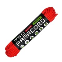 Паракорд 750 CORD nylon 10м (neon orange)