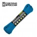 Паракорд 550 CORD nylon 30м (blue)