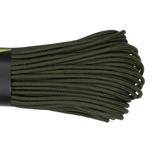 Паракорд 275 (мини) CORD nylon 30м (army green)