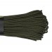 Паракорд 275 (мини) CORD nylon 30м (army green)