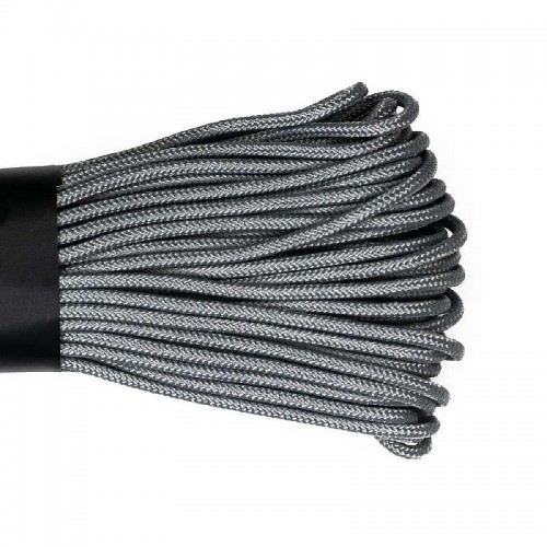 Паракорд 275 (мини) CORD nylon 30м (steel gray)