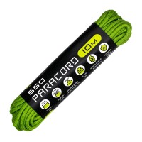 Паракорд 550 CORD nylon 10м (golf green)