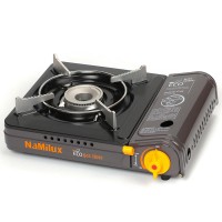 Плита газовая NaMilux P3911PF