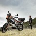 Палатка Naturehike Could Tourer 2-местная+ мотоцикл, алюминиевый каркас, серый