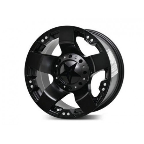 Диск литой PDW BUFFALO 17x9, 6x139.7, ET-15, D106.1