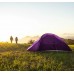 Палатка Naturehike Cloud Up 2-местная, алюминиевый каркас, пурпурный