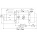 Лебёдка электрическая (индустр.) 24V Runva 15000 lbs 6800 кг