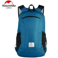 Рюкзак Naturehike 18L, голубой