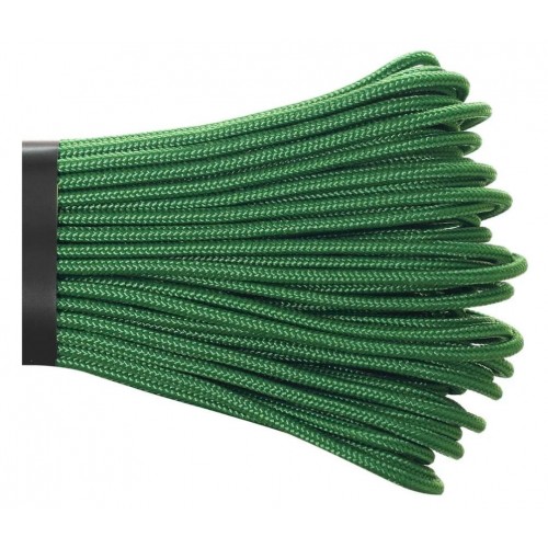 Паракорд 275 (мини) CORD nylon 10м (green)