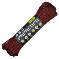 Паракорд 550 CORD nylon 30м (red snake)