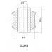 Втулка амортизатора РИФ SA243 (с маркировкой 1)
