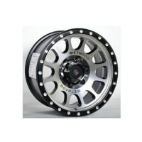 Диск литой PDW M2 17x9, 6x139.7, ET0, D110.1