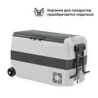 Холодильник автомобильный ALPICOOL ET-50 50 л 12/24 В