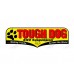 Комплект втулок Tough Dog для задних рычагов (нижние) Toyota Land Cruiser 100