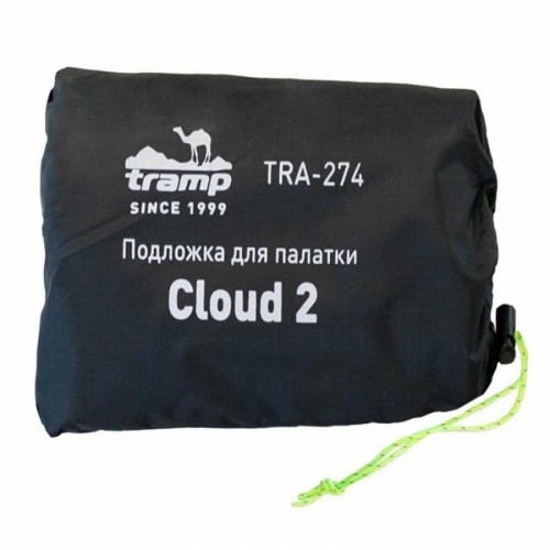 Подложка для палатки Tramp Cloud 2 Si