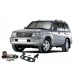 Toyota Land Cruiser 100 Комплект с лебедкой Comeup DV-9