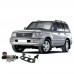 Toyota Land Cruiser 100 Комплект с лебедкой Comeup DV-9