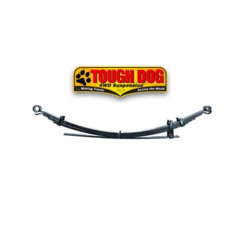 Рессора Tough Dog Toyota 4Runner 11/85-89,Hilux 4/79-97,лифт 50мм, постоянная 300кг (Левая)