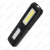 Фонарь кемпинговый NISUS, LED-80 LM, COB-150 LM, IP34, USB