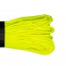 Паракорд 275 (мини) CORD nylon 30м (neon yellow)