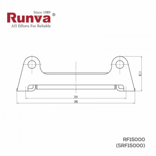 Губки роликовые для лебедки RUNVA 8000/9000/12000