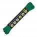 Паракорд 275 (мини) CORD nylon 10м (emerald green)